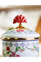 Enameled Jar 15 cm Piraye - 2