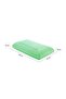 Air Channel Dolphin Visco Orthopedic Pillow Green - 5