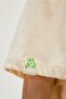 Re-save Recycle Marshmallow White T-shirt Printed Women's T-Shirt - 6