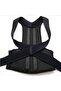 Unisex Upright Posture Corset with Double Underwire Back Support - 2