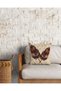 Dream Catcher Feather Themed African Patterned Digital Printed Throw Pillow Pillowcase Set - 5