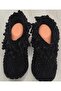 Hand Knitted Ballerina Ballet Velvet Thread