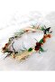 Floral Crown, Bridal Crown, Bridesmaid Crown, Maternity Crown, Outdoor Shooting Crown - 7