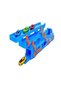 Car Transporter 3 Tiers Vehicle Transporter Truck 37 Vehicle Capacity Dropside Bed Truck with Ramps - 3