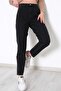 Women's High Waist Black Mom Jeans Stretchy Jeans