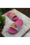 GIRLS SLIPPERS STREET SEA BEACH POOL SLIPPERS - 3
