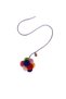 Pompom Cat Fishing Rod with Bulk Bells & Sound Ball Toy Fishing Rod - 4