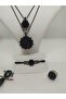 Full Cevşen Set of 4 / Large Necklace-Small Necklace-Bracelet-Ring - 2