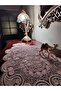 Damla Luxury Runner Living Room Coffee Table Tablecloth French Laced Dowry Holder Powder - 7