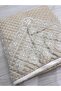 Pearl Satin Quilt Scrap Quilted Dowry Box 50x50x100 - 2