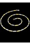 Steel Tarnish Resistant Men's Necklace Match Model 55 cm 316L Stainless Steel Double Color (Silver-Gold)
