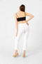 Women's Double Pocket Trousers P-18 - 7