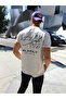 Unisex Plus Size Club 1986 Back Printed Oversize T-shirt - 3