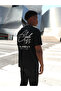 Unisex Club 1986 Back Printed Oversize T-shirt - 4