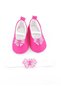 SPECIAL SERIES BUTTERFLY NEEDLE CARVED ZEYNEP MODEL, FUCHIA RUBBER SHOES, BABY GIRL SHOES AND BANDANA - 3
