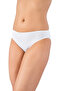 1085 - 5 قطع سراويل بيكيني من القطن الممشط من الليكرا