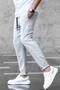 Men's Slim Fit Jogger Pants Double Leg