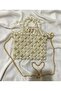 Pearl Bag - Pearl Bag - Bead Bag