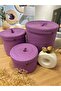Victor Multi-Purpose Organizer Basket with Lid, Flowerpot with Lid, Organizer with Lid 36X40 - Large Size - 4