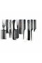 1110 Comb Set with Bag 10 Pieces - Professional Hairdresser Combs - 2