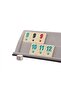 Flash plastic okey set - 3