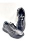 KAFKASLAR Genuine Inner Outer Leather Full Orthopedic Light Sole Elastic Casual Shoes - 2