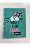 Hello Kitty Notepad A6 80pStriped