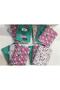 Hello Kitty Notepad A6 80pStriped - 4