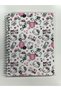 Hello Kitty Notepad 12pcs A6 80ypStriped - 4