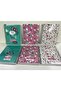 Hello Kitty Notepad A6 80pStriped - 5