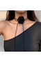Vintage Gül Choker Kolye - 2