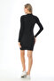 Women's Camisole Dress-black - 8