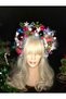 New Year's Crown, New Year's Crown, New Year's Ornament, New Year's Products, New Year's Hat