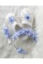 Mother Baby Set Maternity Set Maternity Slippers Maternity Crown Baby Crown - 8