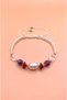 Custom Design Women's Bracelet Charm-love-love Pearl-Crystal Quartz-Bum-Amethyst - 3