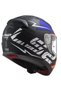 Rapid Cromo Turuncu-mavi Kask - 2
