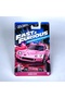 Fast and Furious Women of Fast (2024) Set of 5 (Fast and Furious Set of Five Model Cars) - 2