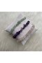 Broken Natural Stone 3-Piece Bracelet Aventurine-Amethyst-Pink Quartz