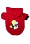 Homer Simpson Cat & Dog Outfit Sweatshirt Hoodie simpson Printed Sweatshirt