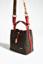 Women's Hand and Shoulder Bag 2055 - 6