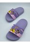 GIRLS SLIPPERS STREET SEA BEACH POOL SLIPPERS - 7