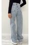 Snow PALAZZO BOL LEGS High Waist Comfortable Trousers - 6