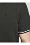 T-Shirt Large Size Einfarbig T-Shirt - 6