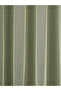 Extrafor Gathered Pistachio Green Tulle Curtain Leaded Honeycomb - 6