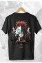 Naruto Shippuden: Uchiha Madara Printed Oversized Anime T-shirt