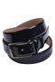 Children's Belt Patent Leather Black 8683255012824 - 2