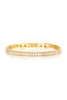 Women's VIP Waterway Non Tarnish 5mm Baguette Bracelet