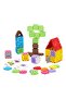 128 Pieces Building Toys Fun-Fun Puzzle Educational Activity Blocks Toys - 2