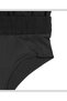 Ghassy Co. Women's High Waist Pocket Running Fitness Workout Boxer Tights Shorts - 5