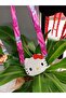 Hello Kitty Figured Wallet Size Silicone Bag - 3